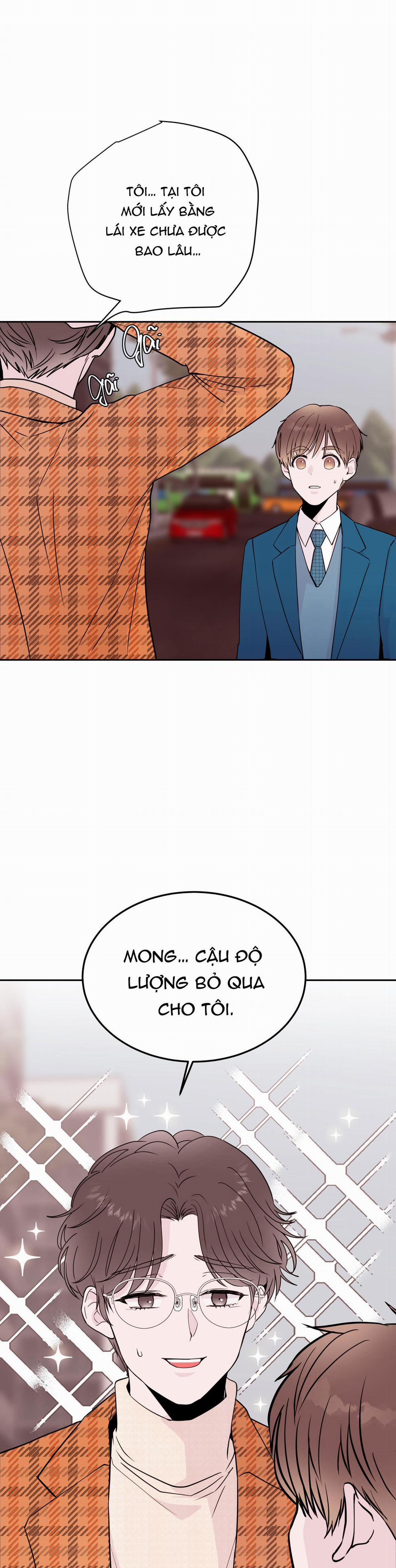 Em Trai Vợ Thật Nguy Hiểm 26 trang 30