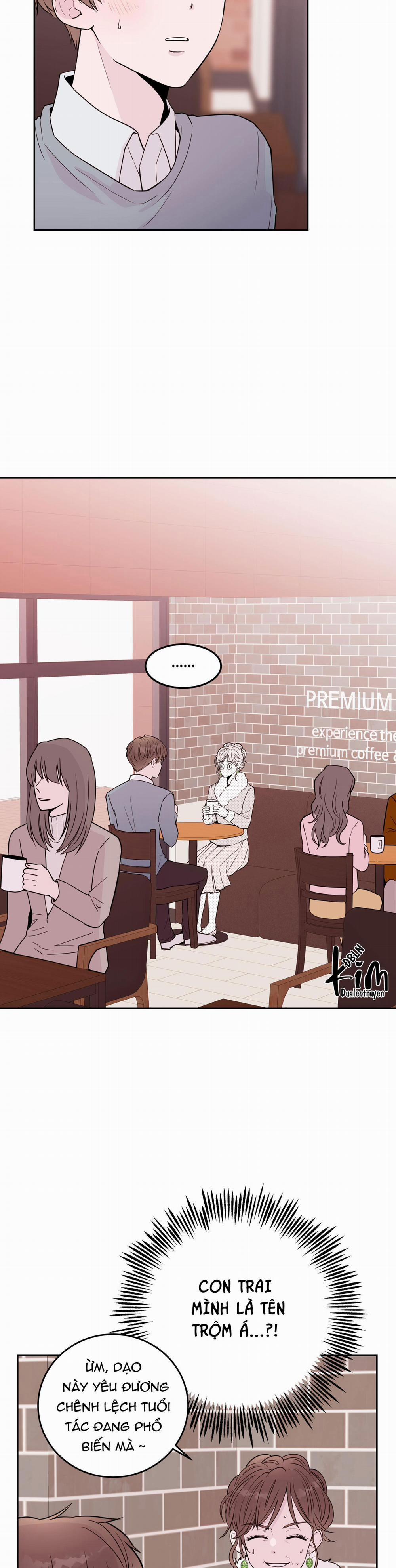 Em Trai Vợ Thật Nguy Hiểm 26 trang 6