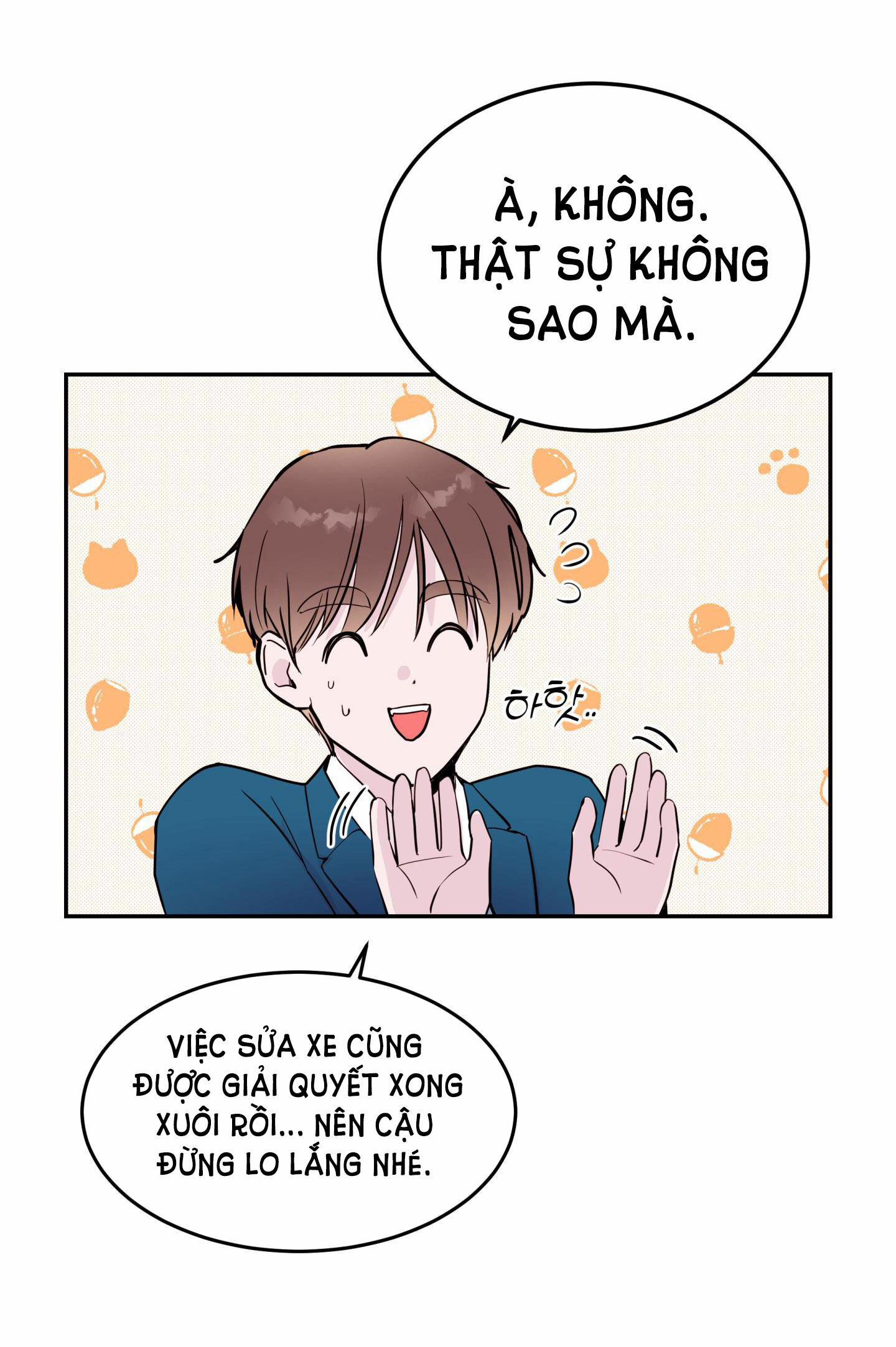 Em Trai Vợ Thật Nguy Hiểm 27.1 trang 14