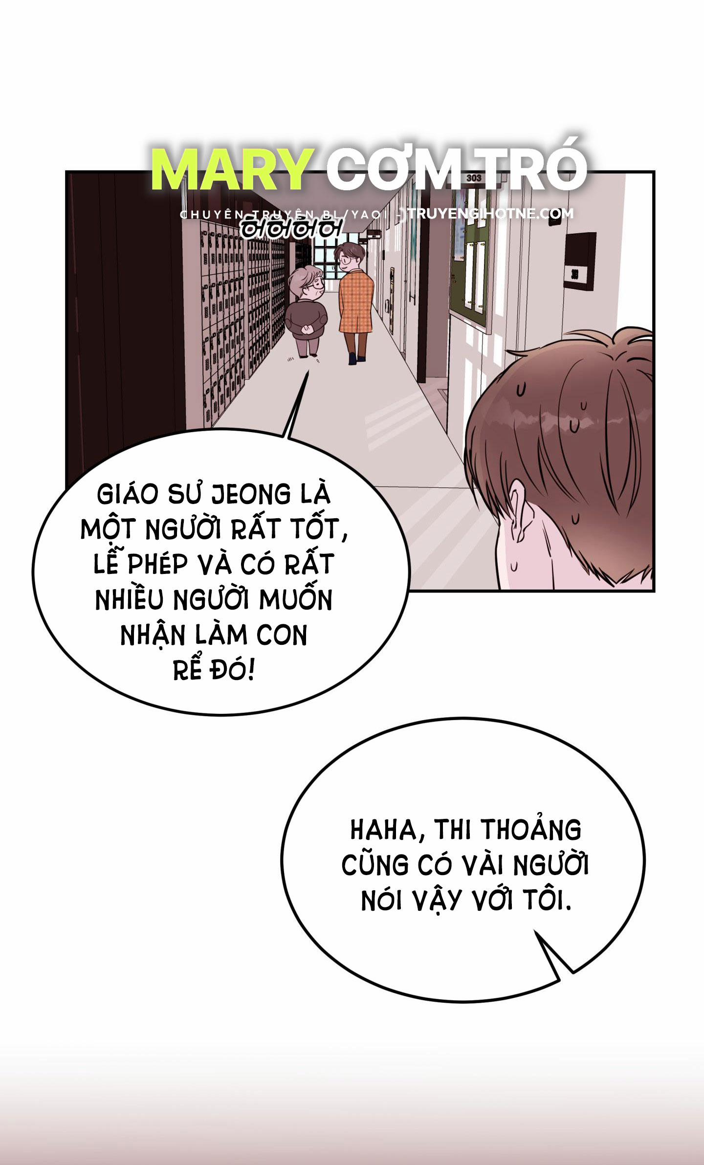 Em Trai Vợ Thật Nguy Hiểm 27.1 trang 17