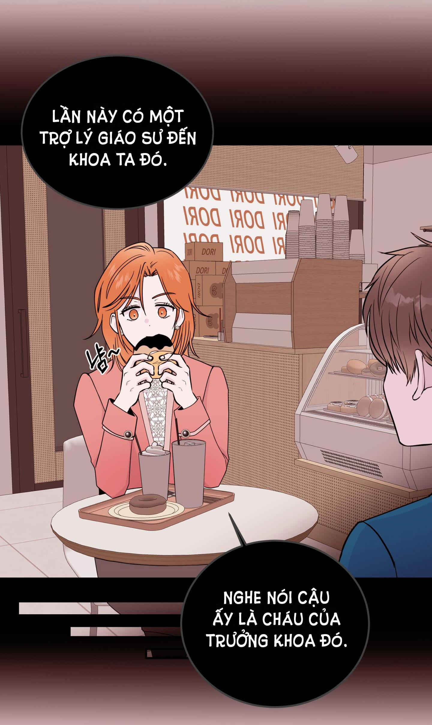 Em Trai Vợ Thật Nguy Hiểm 27.1 trang 18