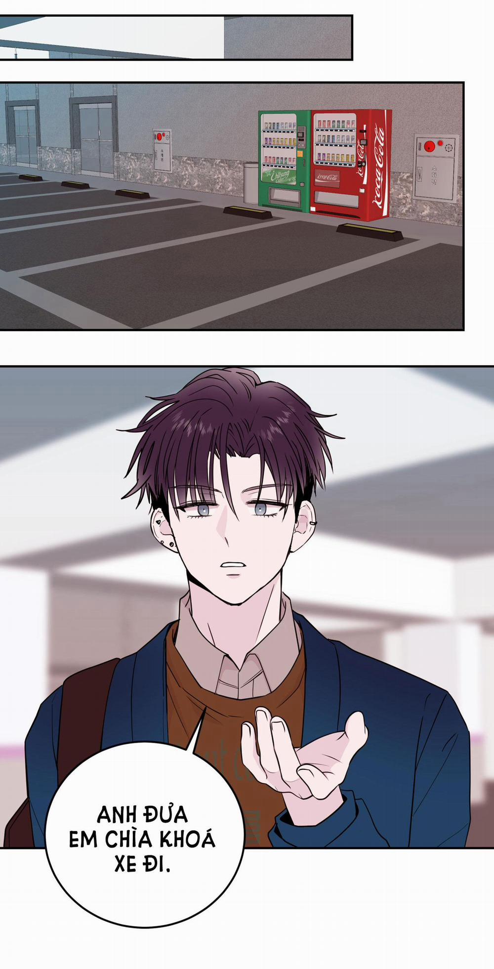 Em Trai Vợ Thật Nguy Hiểm 27.1 trang 23