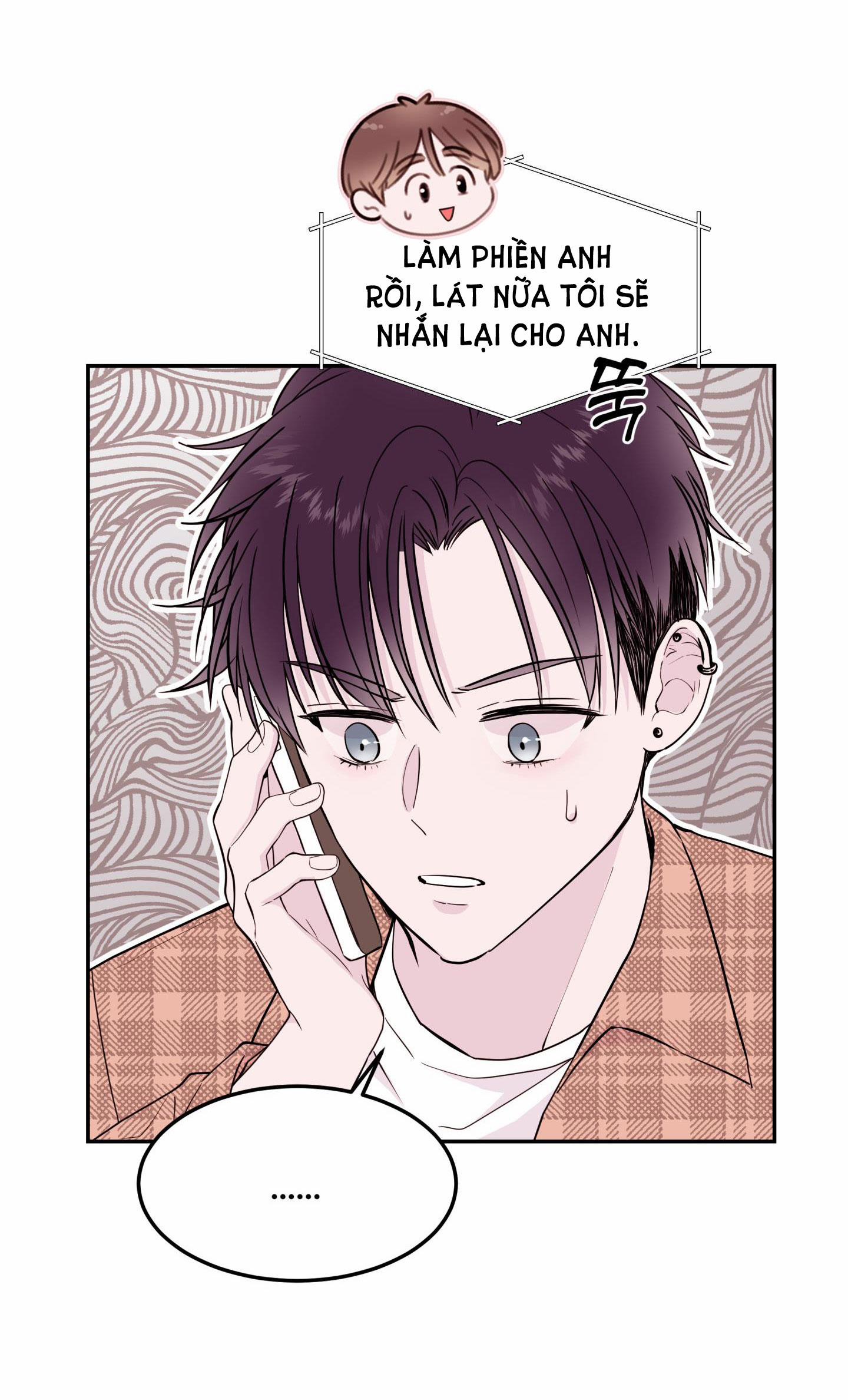 Em Trai Vợ Thật Nguy Hiểm 27.1 trang 4