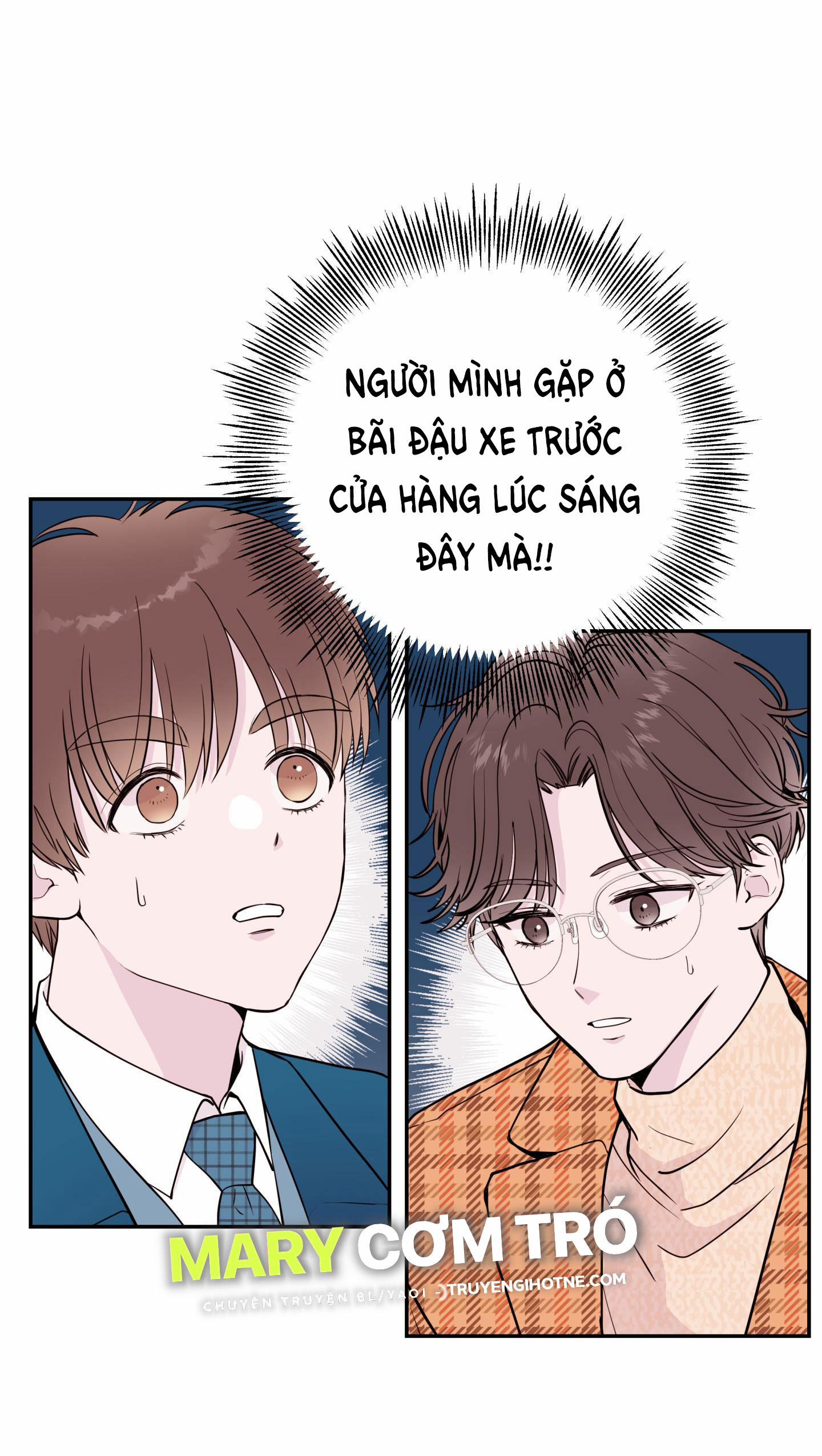 Em Trai Vợ Thật Nguy Hiểm 27.1 trang 9