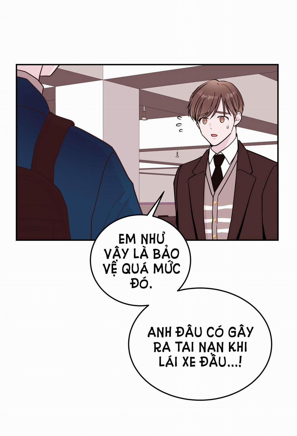 Em Trai Vợ Thật Nguy Hiểm 27.2 trang 0