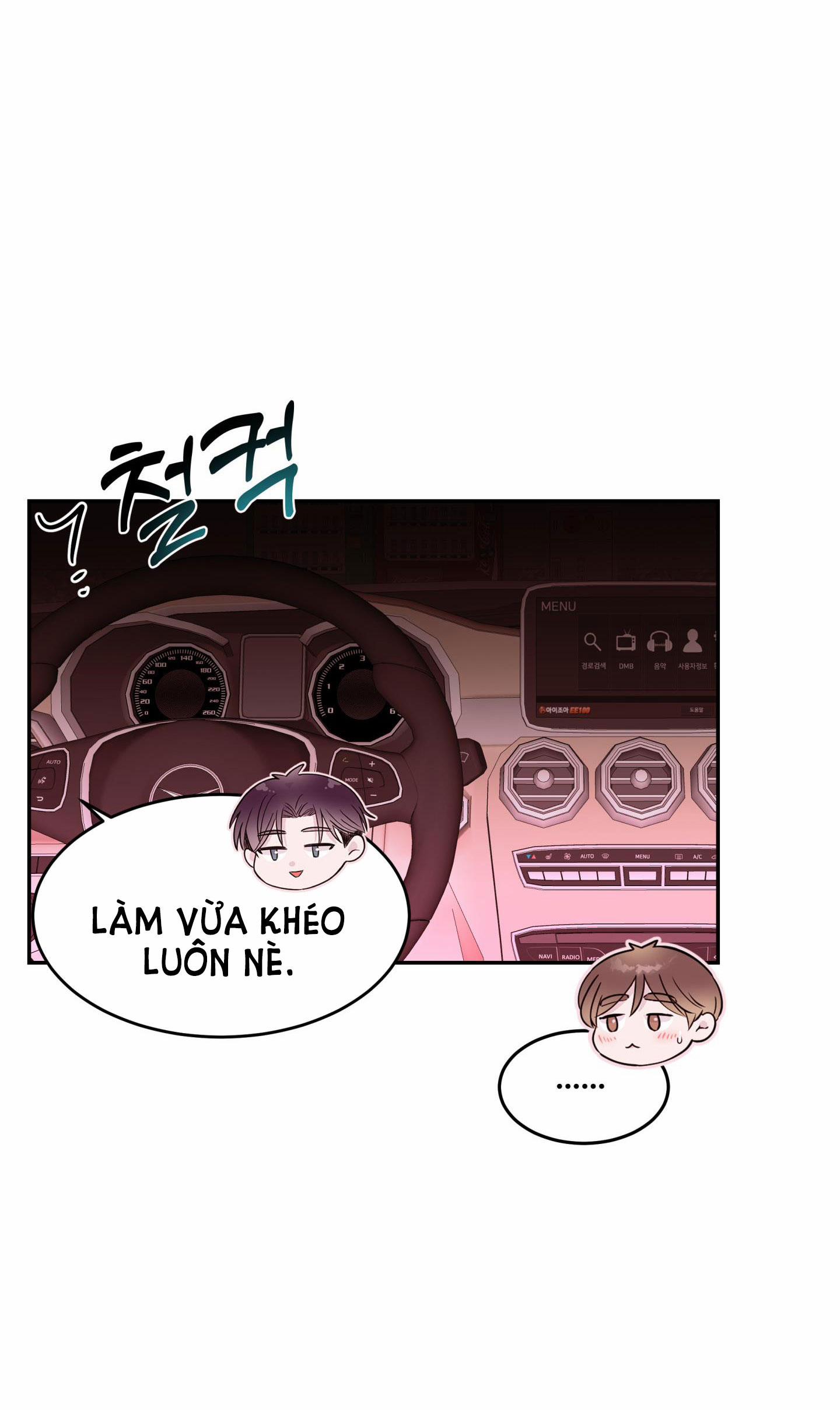 Em Trai Vợ Thật Nguy Hiểm 27.2 trang 12