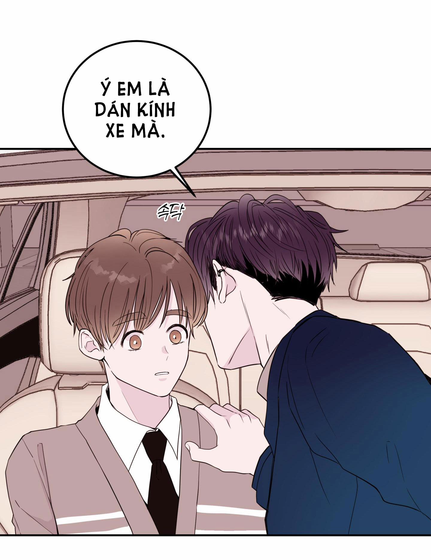 Em Trai Vợ Thật Nguy Hiểm 27.2 trang 15