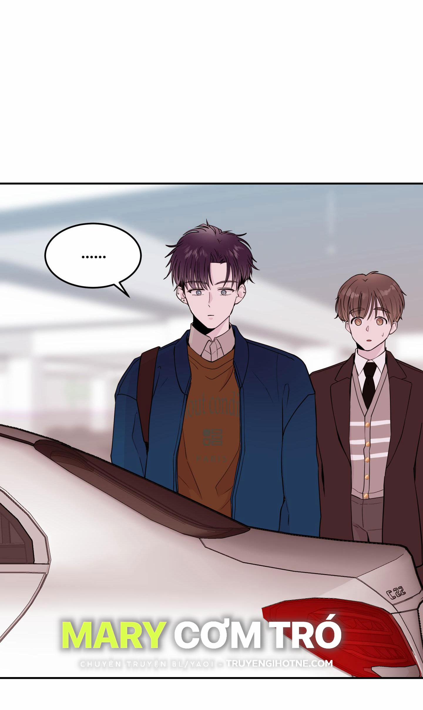 Em Trai Vợ Thật Nguy Hiểm 27.2 trang 2