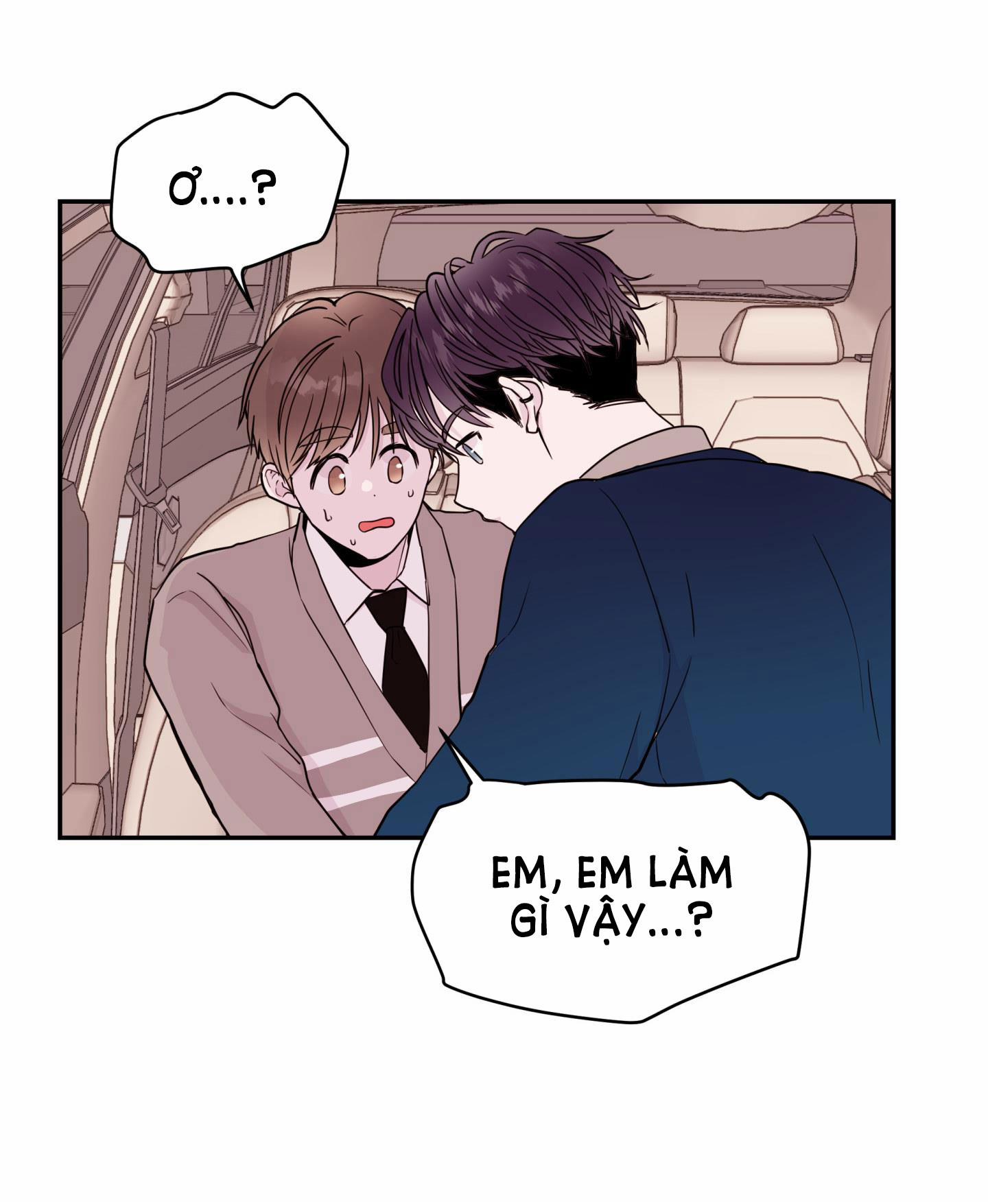 Em Trai Vợ Thật Nguy Hiểm 27.2 trang 21