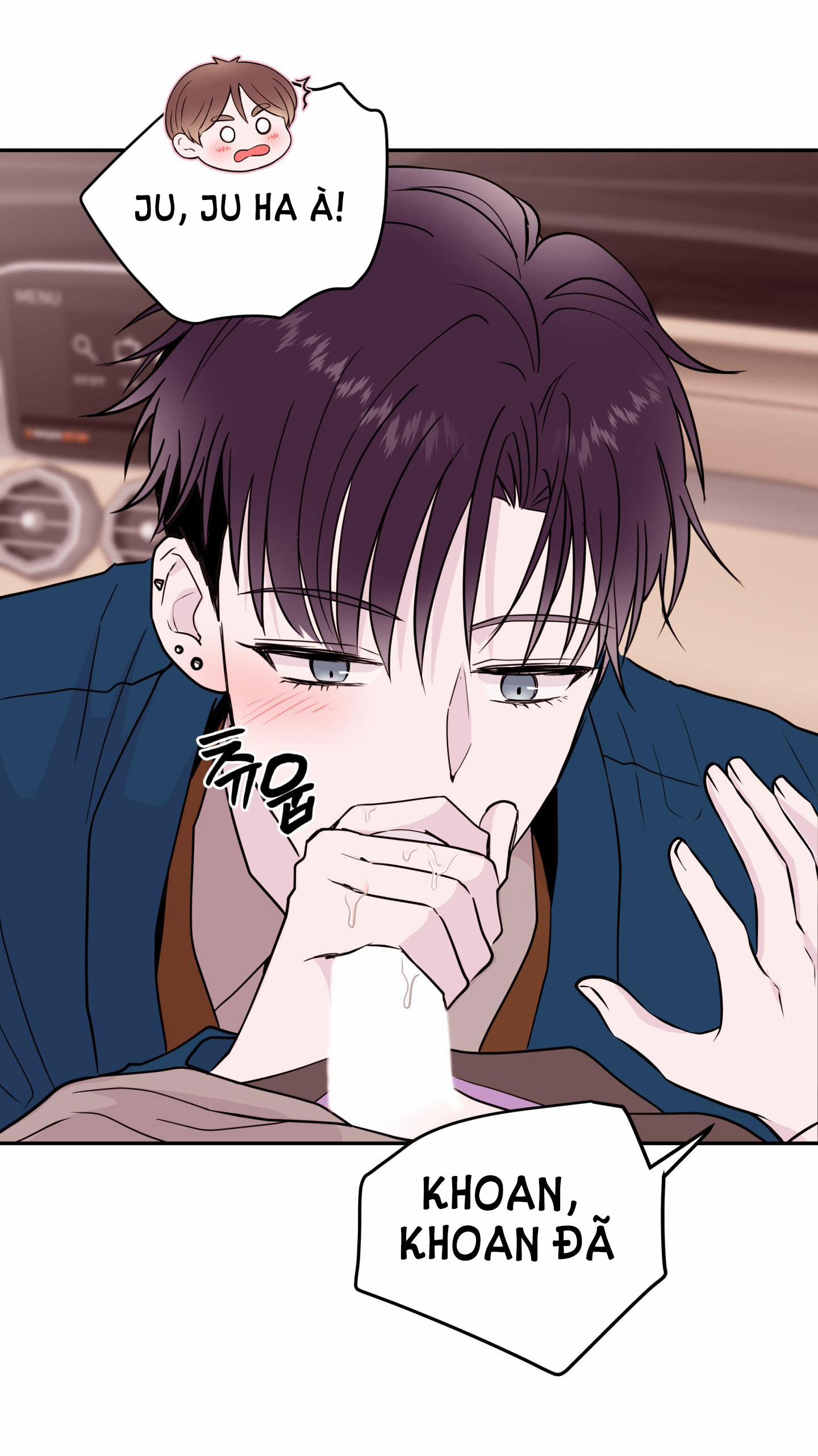 Em Trai Vợ Thật Nguy Hiểm 27.2 trang 27