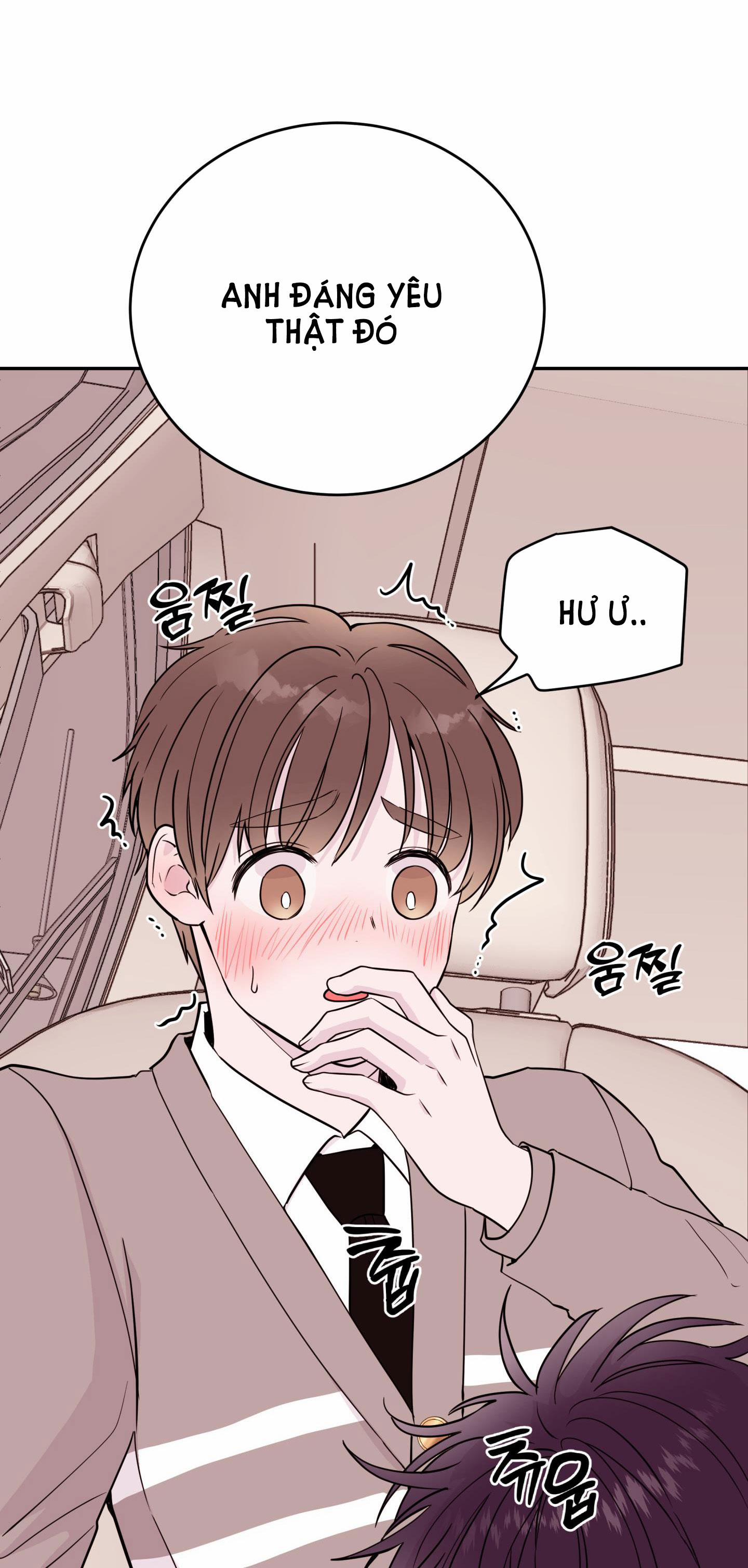 Em Trai Vợ Thật Nguy Hiểm 27.2 trang 29