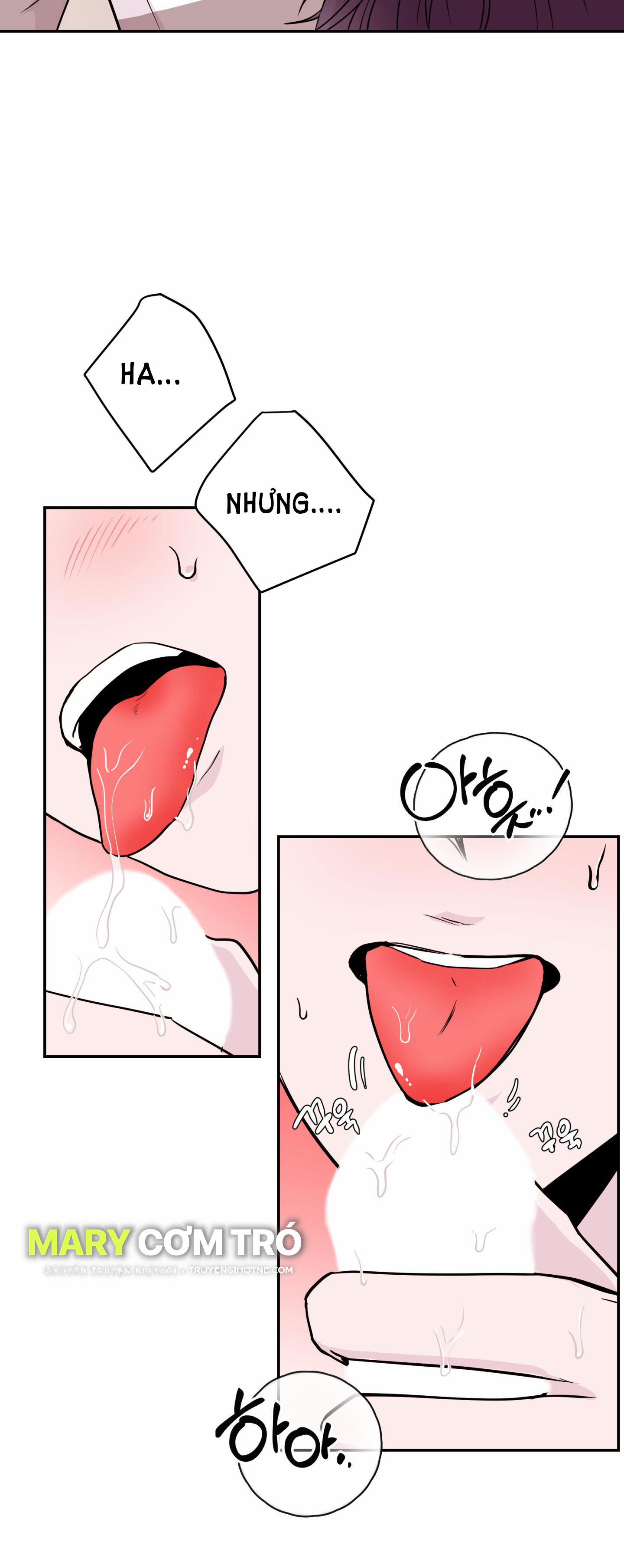 Em Trai Vợ Thật Nguy Hiểm 27.2 trang 30