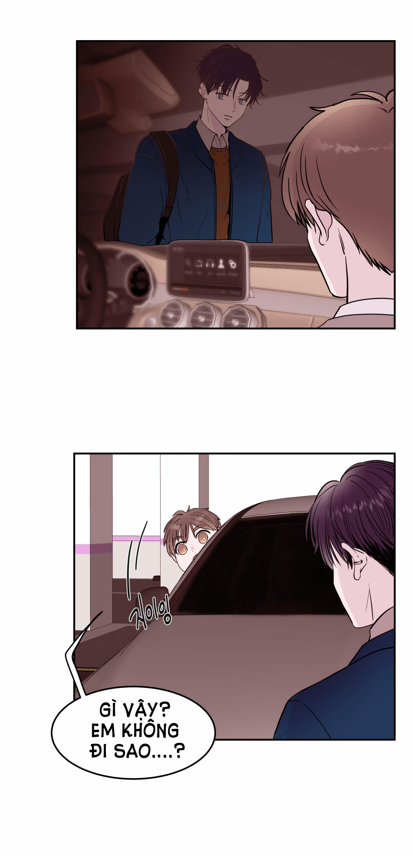 Em Trai Vợ Thật Nguy Hiểm 27.2 trang 6