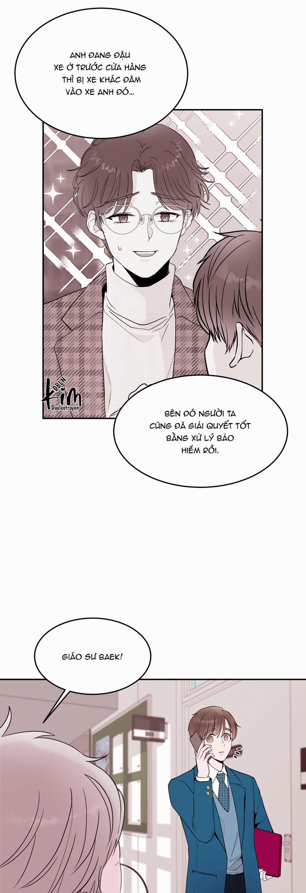 Em Trai Vợ Thật Nguy Hiểm 27 trang 1