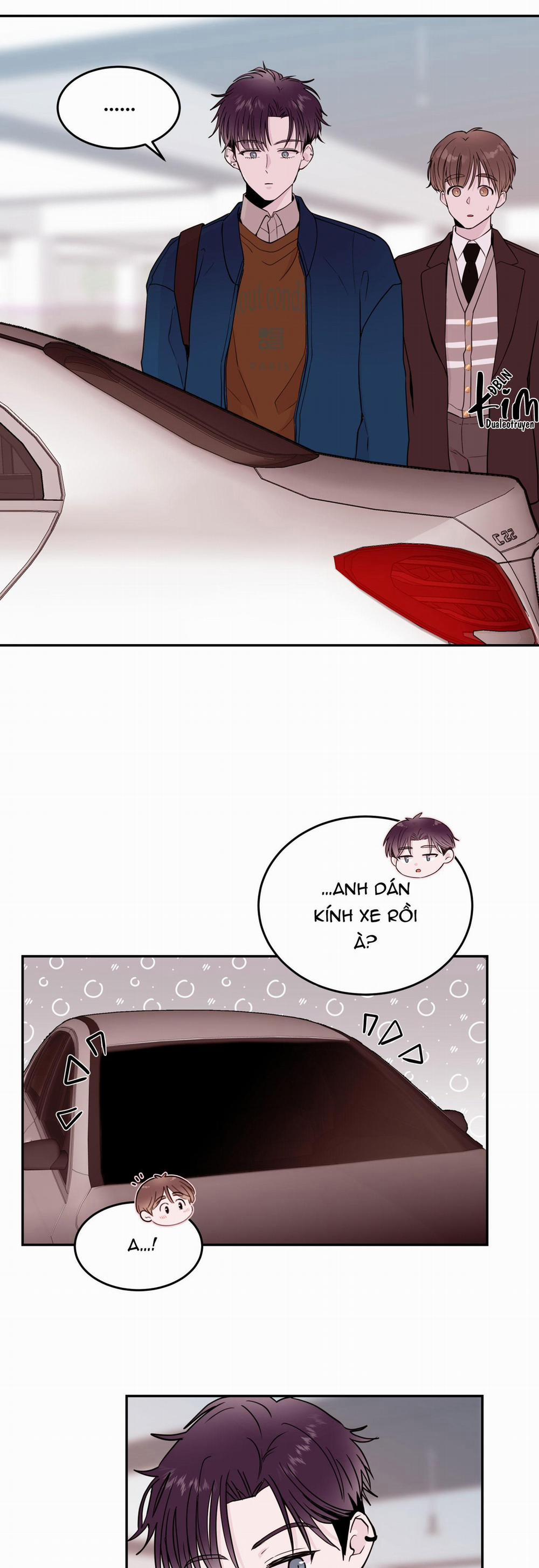 Em Trai Vợ Thật Nguy Hiểm 27 trang 13