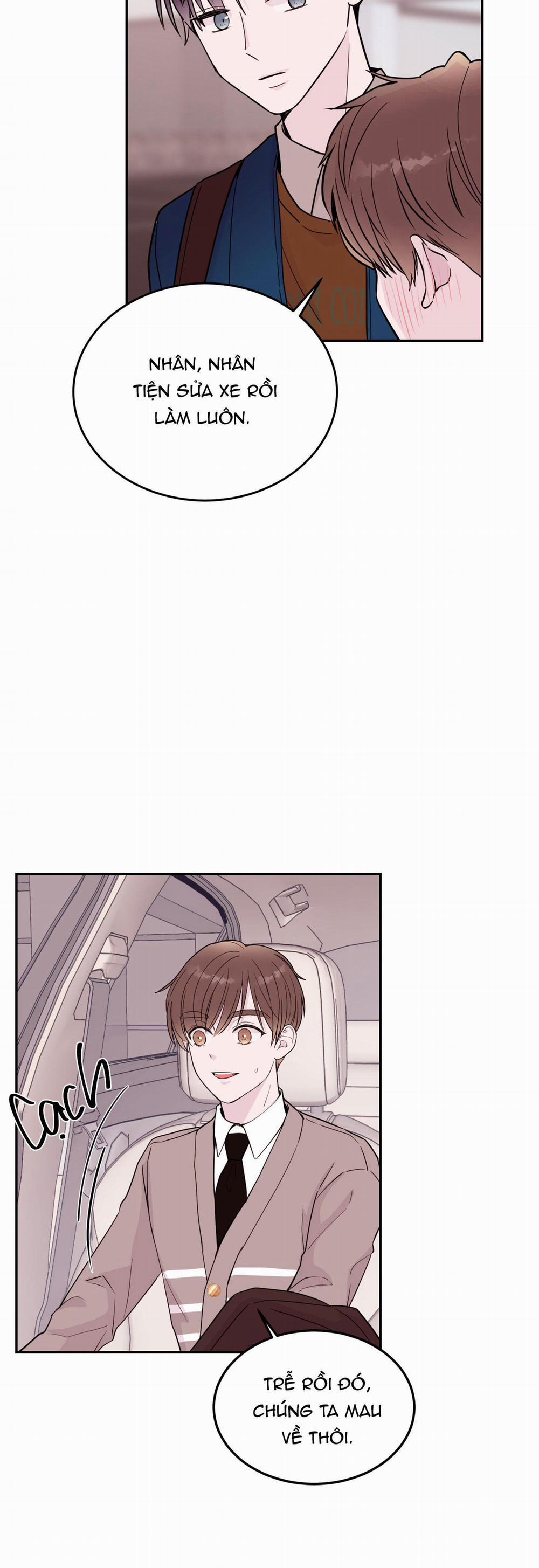 Em Trai Vợ Thật Nguy Hiểm 27 trang 14