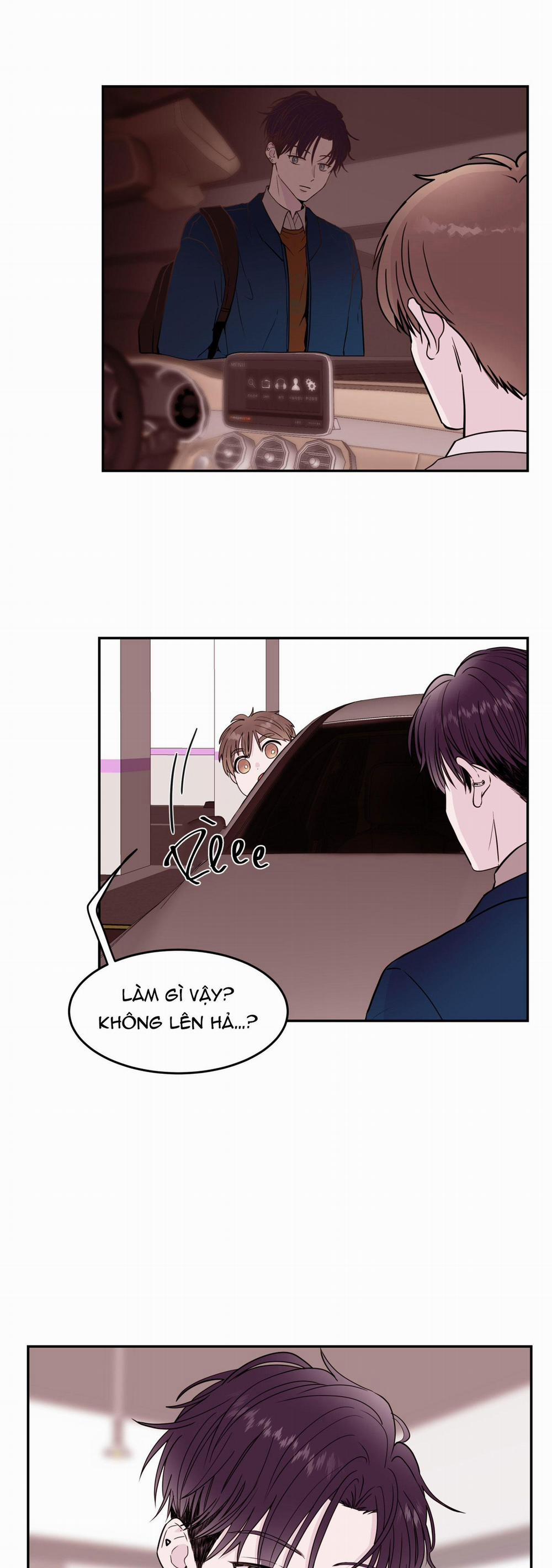 Em Trai Vợ Thật Nguy Hiểm 27 trang 15