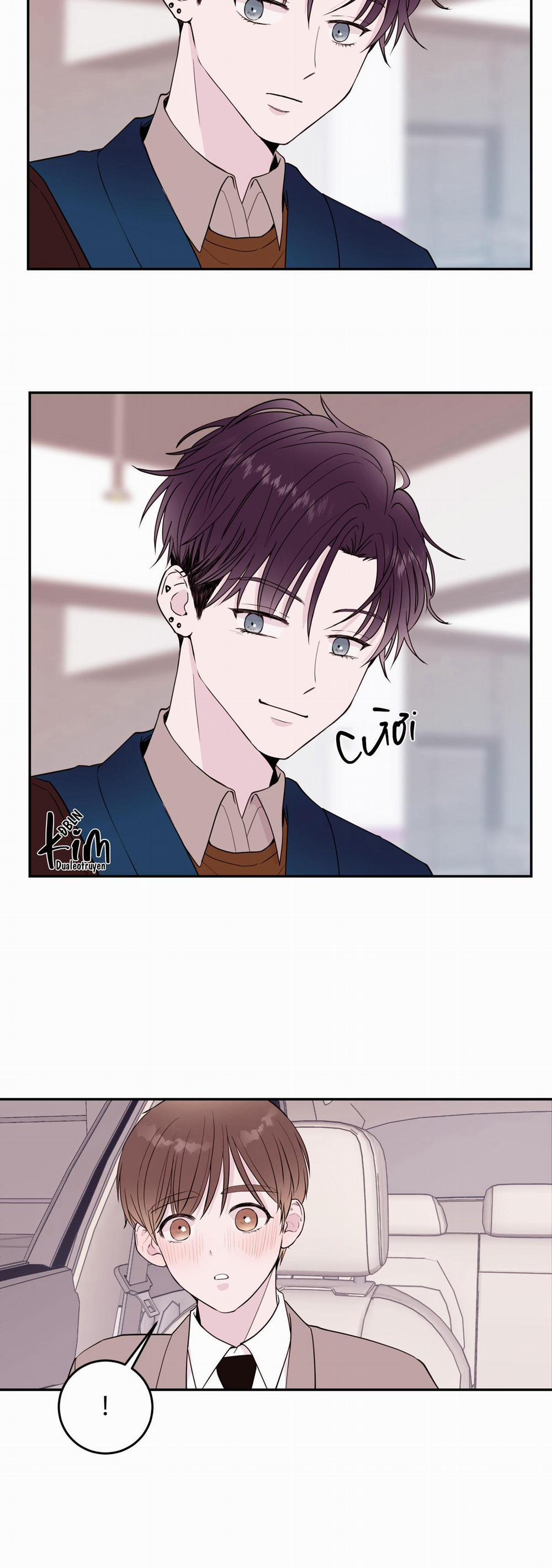 Em Trai Vợ Thật Nguy Hiểm 27 trang 16