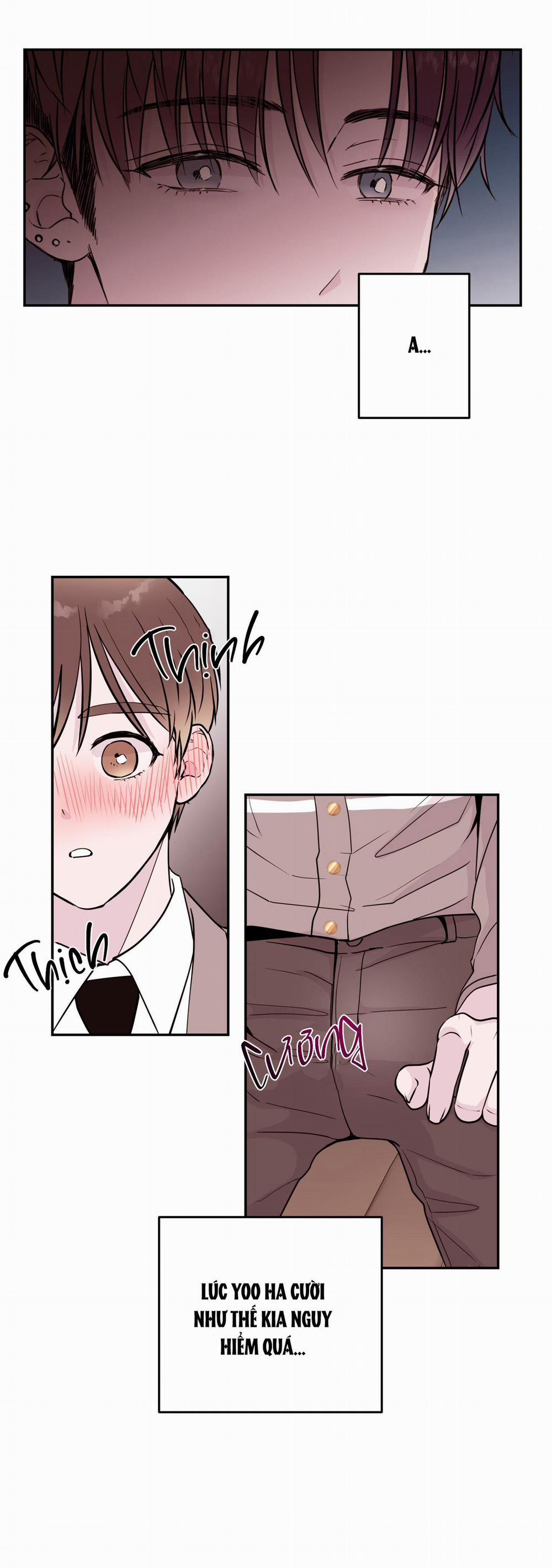 Em Trai Vợ Thật Nguy Hiểm 27 trang 17