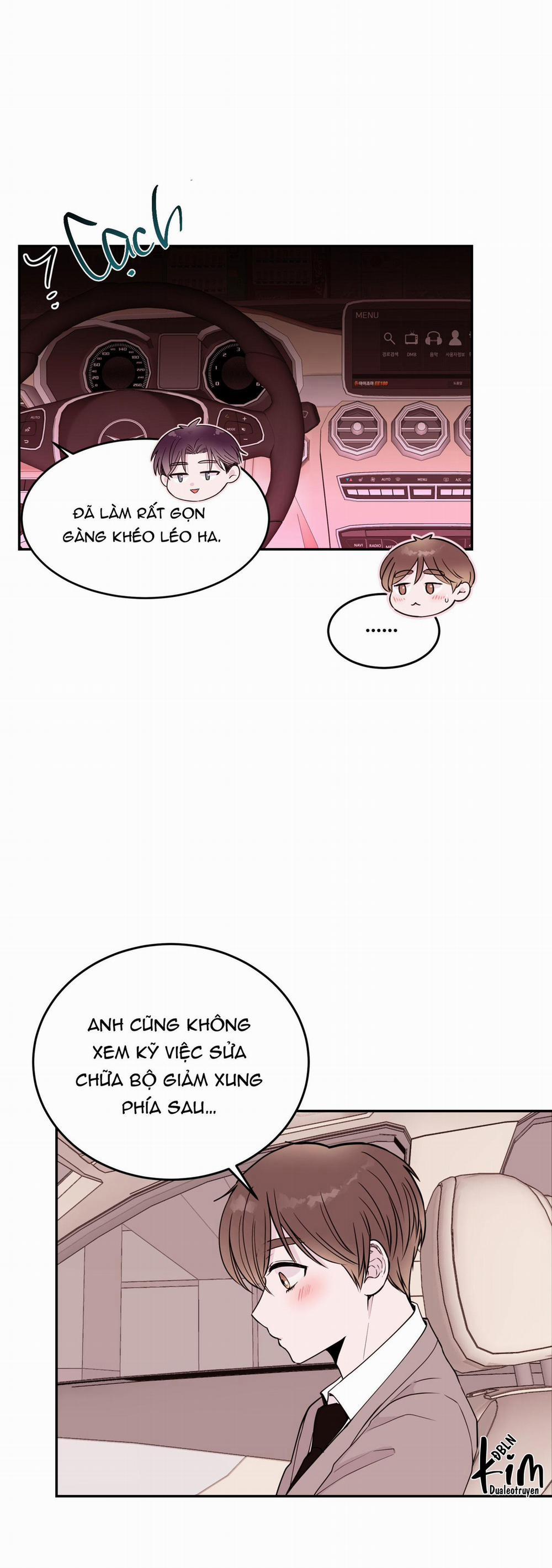 Em Trai Vợ Thật Nguy Hiểm 27 trang 18