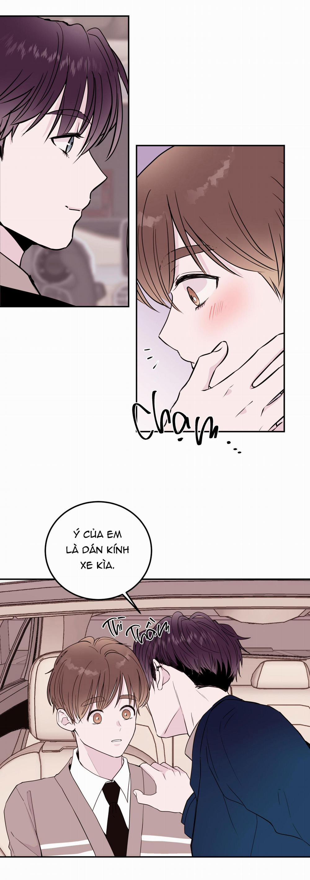 Em Trai Vợ Thật Nguy Hiểm 27 trang 19