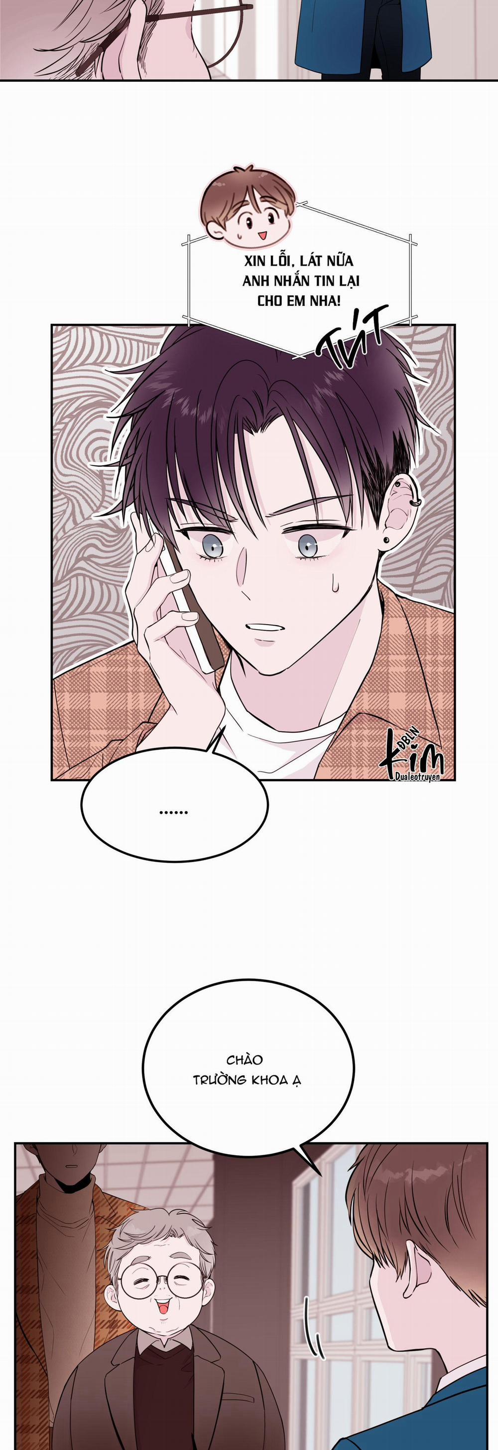 Em Trai Vợ Thật Nguy Hiểm 27 trang 2