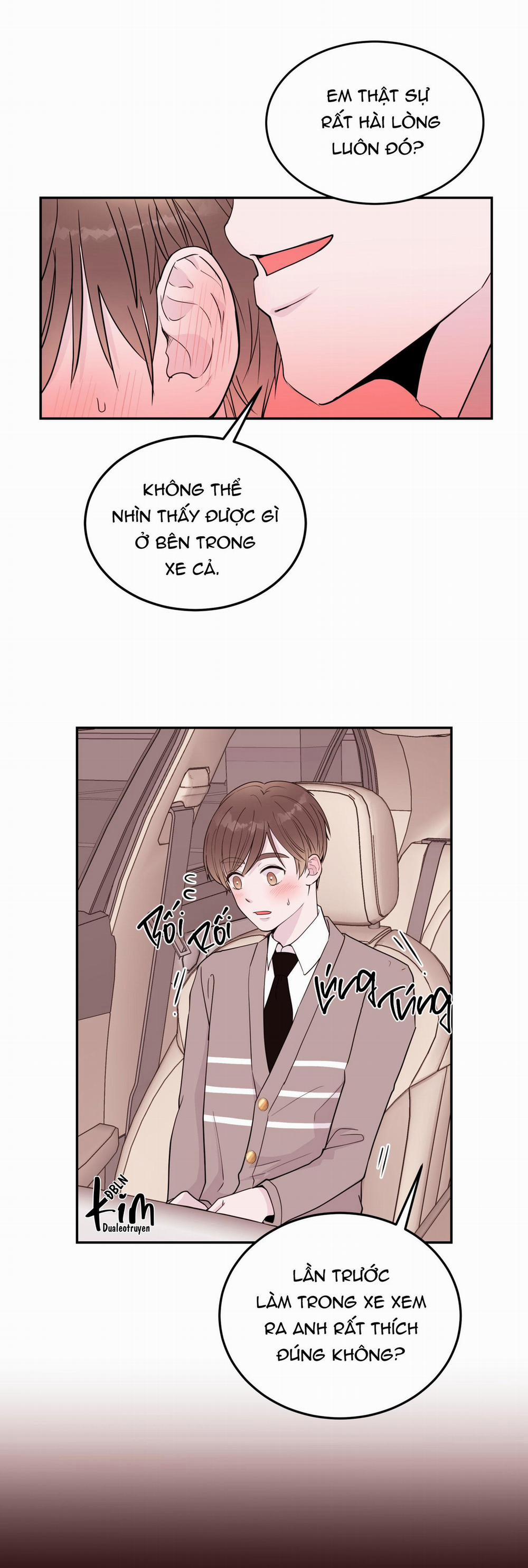 Em Trai Vợ Thật Nguy Hiểm 27 trang 20