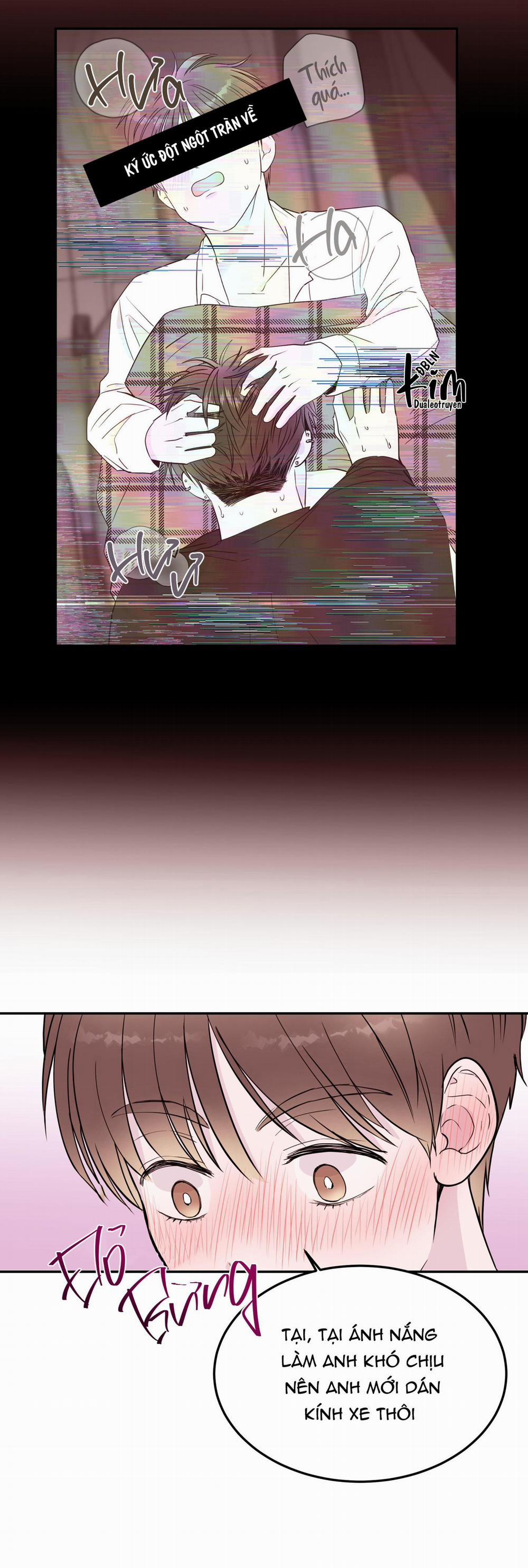 Em Trai Vợ Thật Nguy Hiểm 27 trang 21