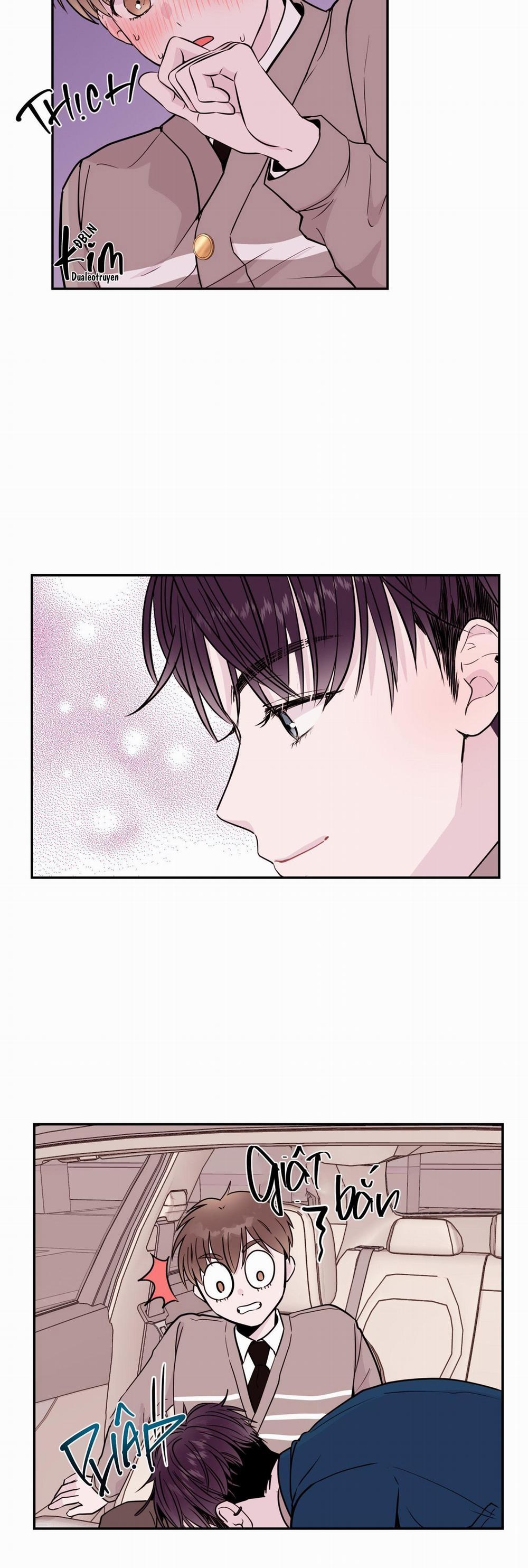 Em Trai Vợ Thật Nguy Hiểm 27 trang 24