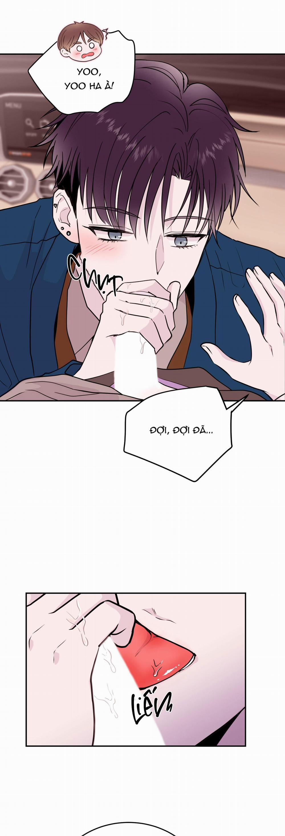 Em Trai Vợ Thật Nguy Hiểm 27 trang 25