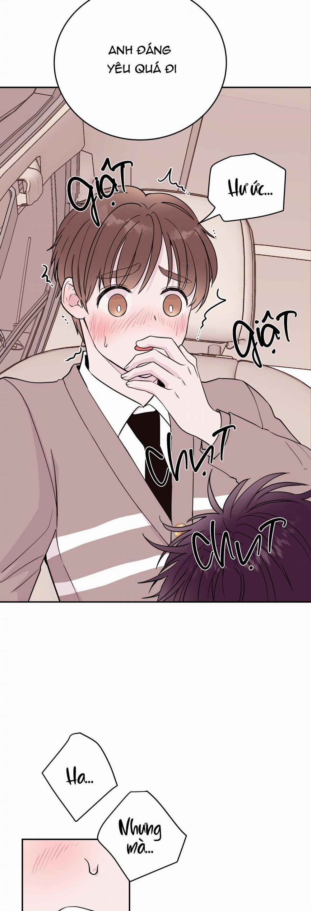 Em Trai Vợ Thật Nguy Hiểm 27 trang 26