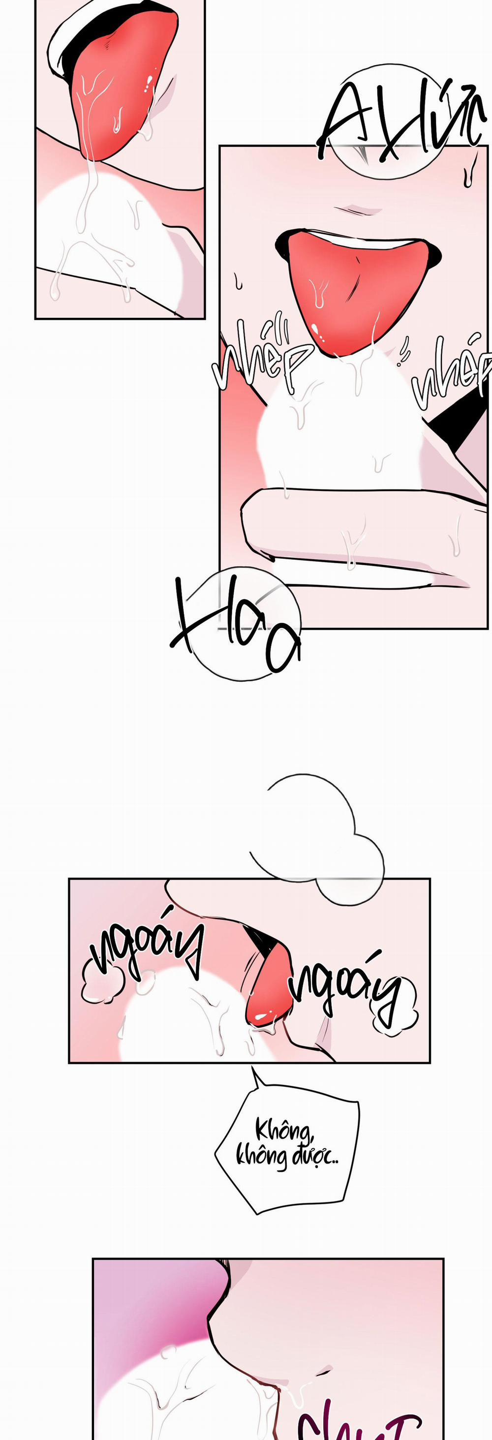 Em Trai Vợ Thật Nguy Hiểm 27 trang 27