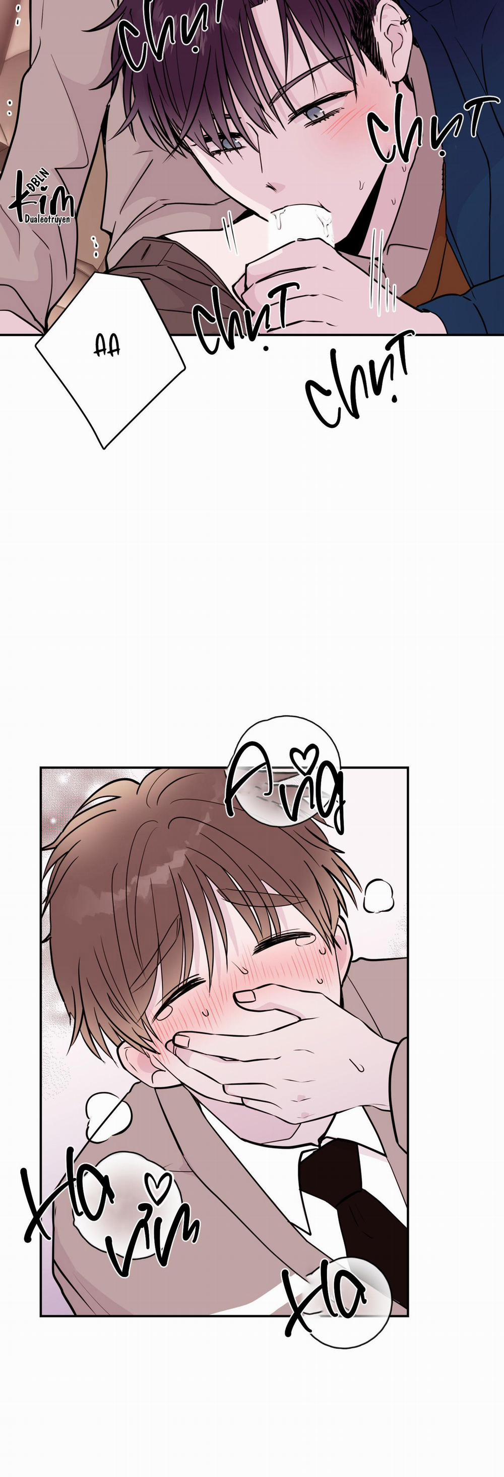 Em Trai Vợ Thật Nguy Hiểm 27 trang 29