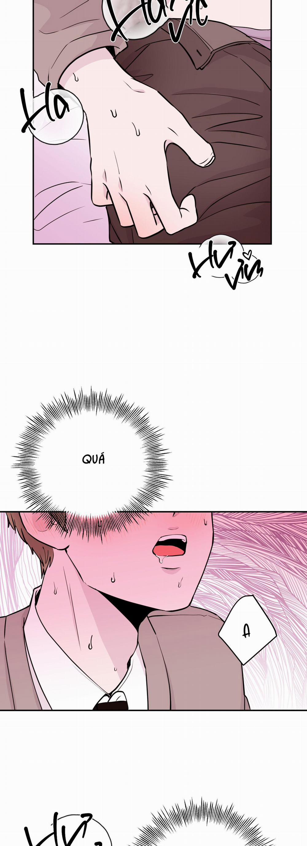 Em Trai Vợ Thật Nguy Hiểm 27 trang 31