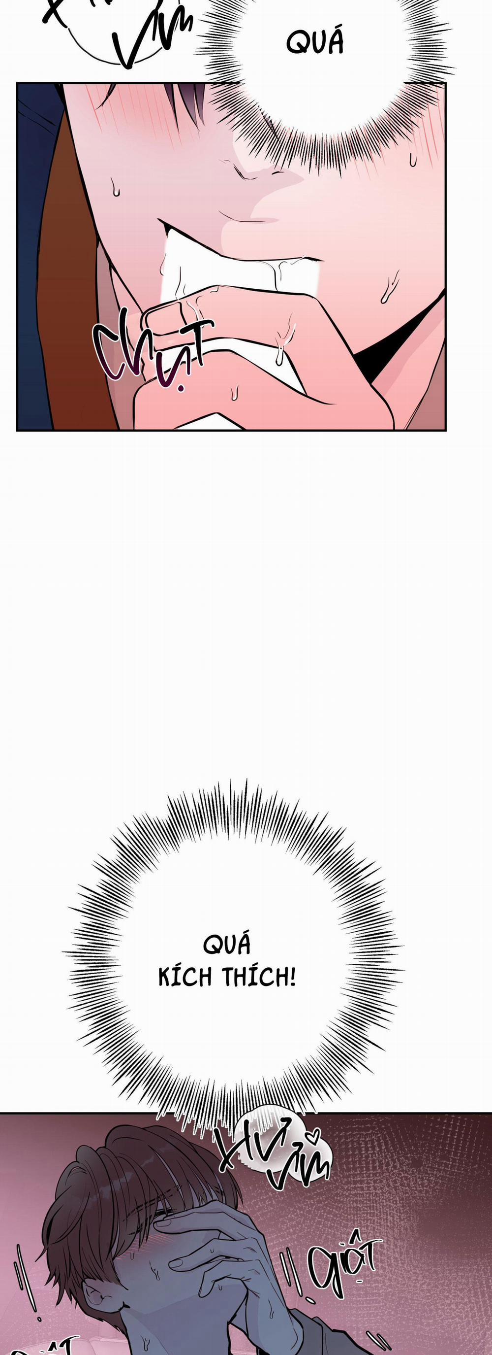 Em Trai Vợ Thật Nguy Hiểm 27 trang 32