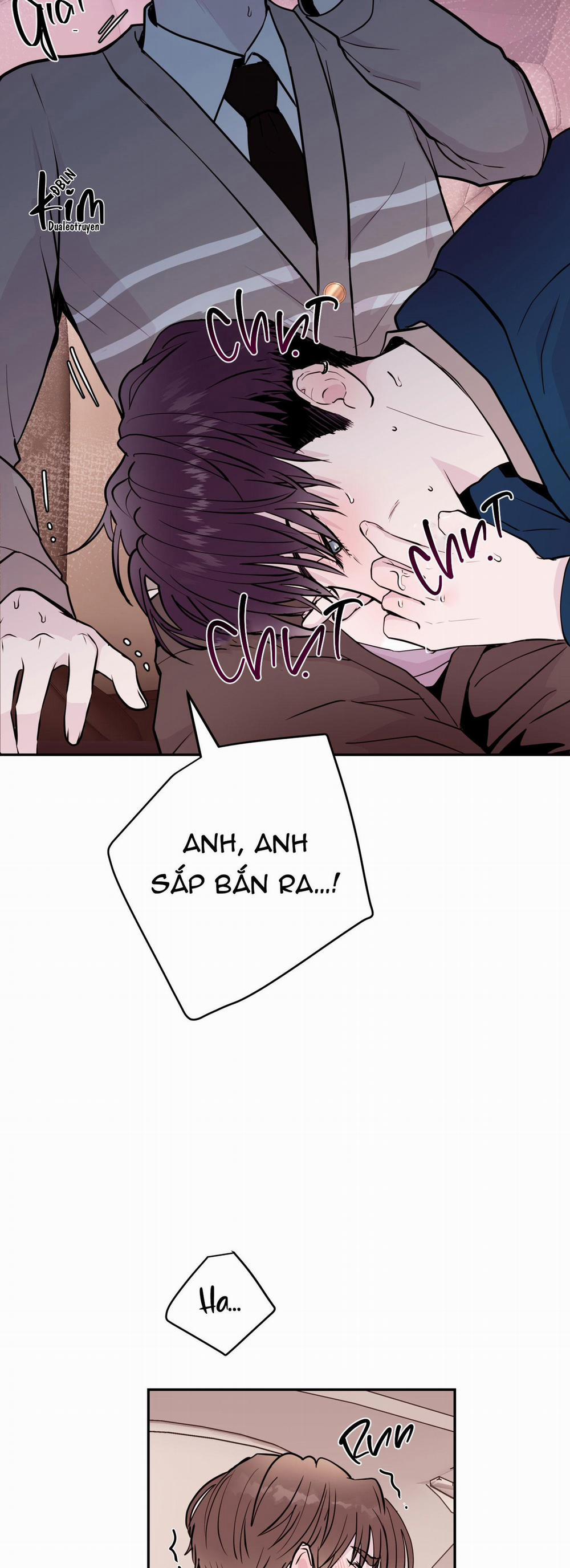 Em Trai Vợ Thật Nguy Hiểm 27 trang 33