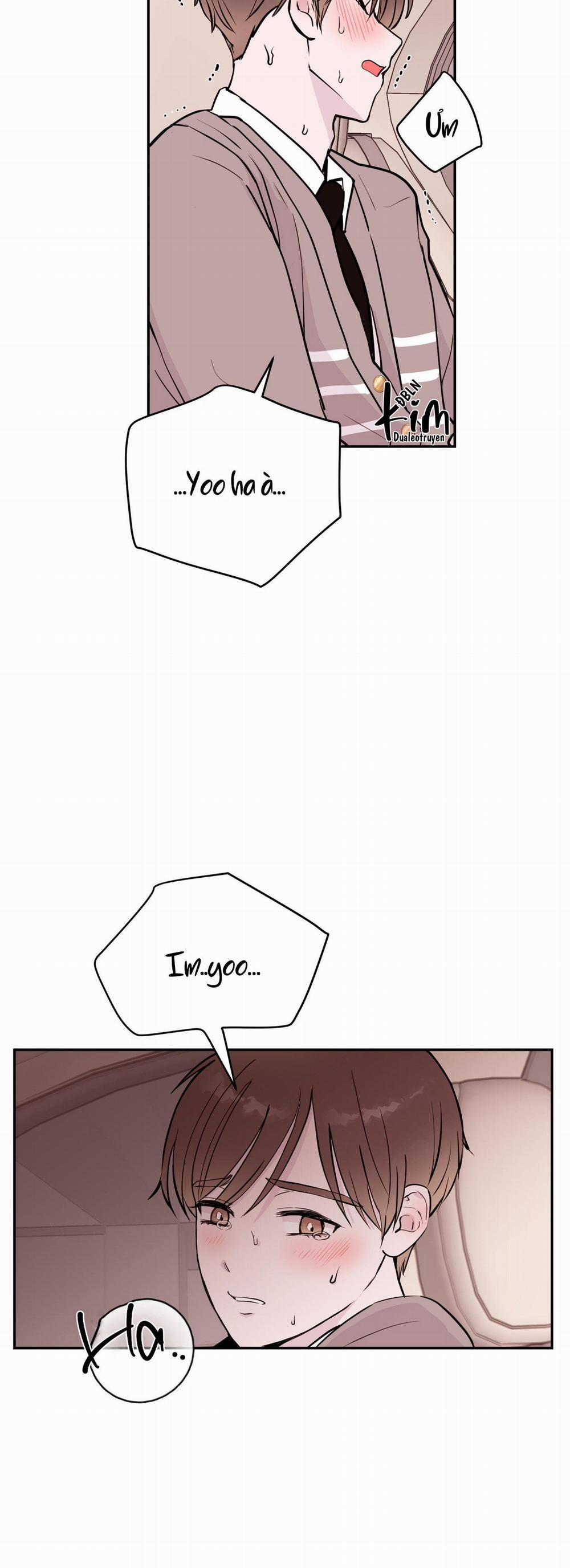 Em Trai Vợ Thật Nguy Hiểm 27 trang 34