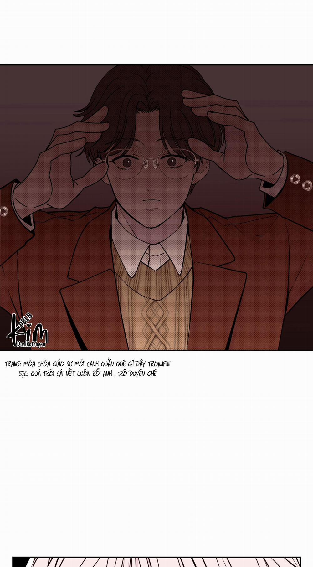 Em Trai Vợ Thật Nguy Hiểm 27 trang 38