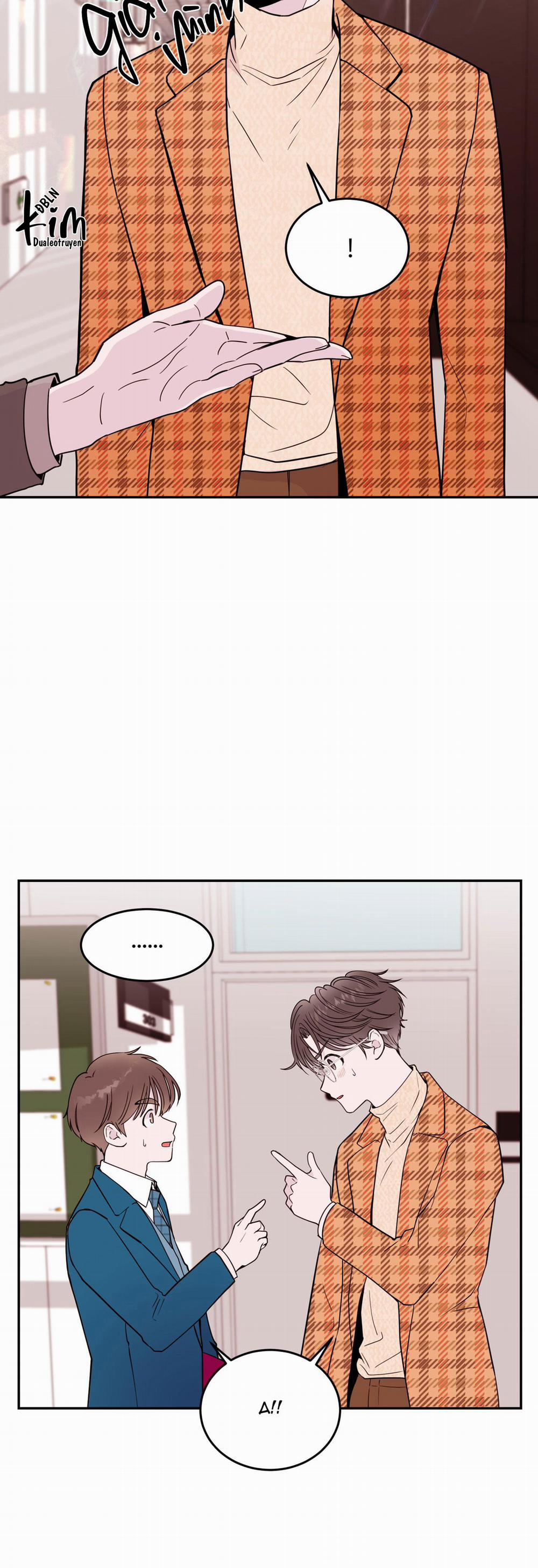 Em Trai Vợ Thật Nguy Hiểm 27 trang 4