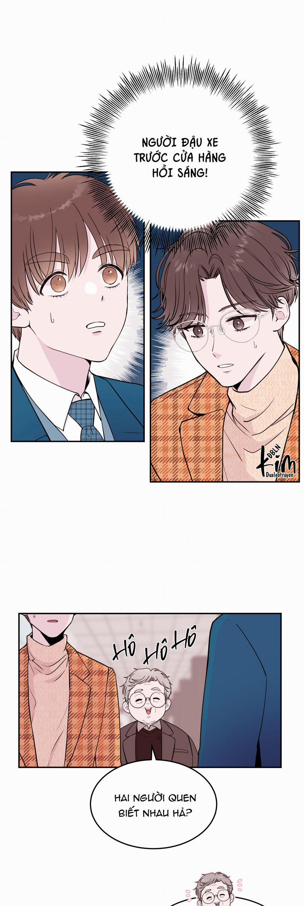 Em Trai Vợ Thật Nguy Hiểm 27 trang 5