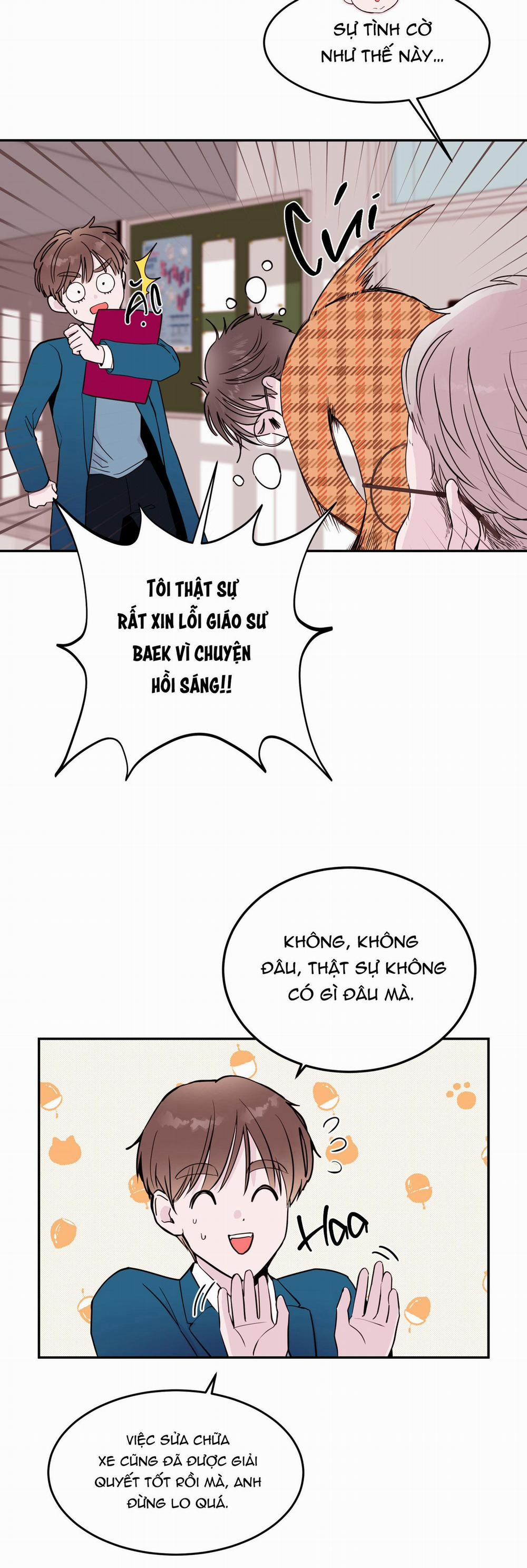 Em Trai Vợ Thật Nguy Hiểm 27 trang 6