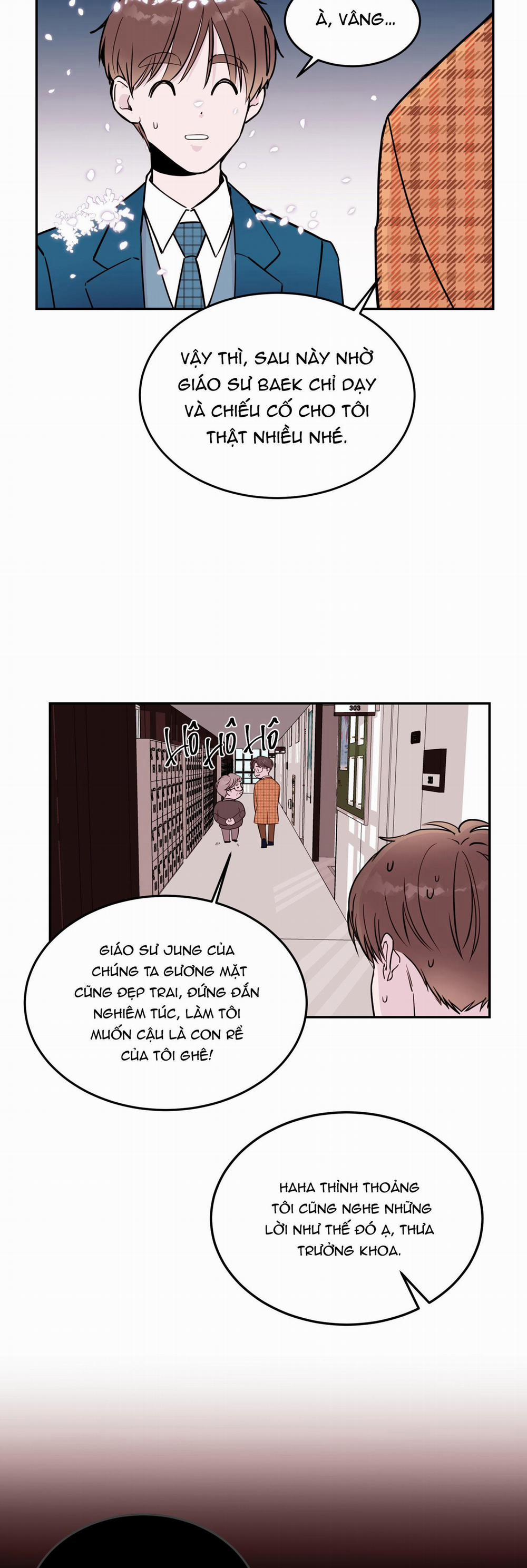 Em Trai Vợ Thật Nguy Hiểm 27 trang 8