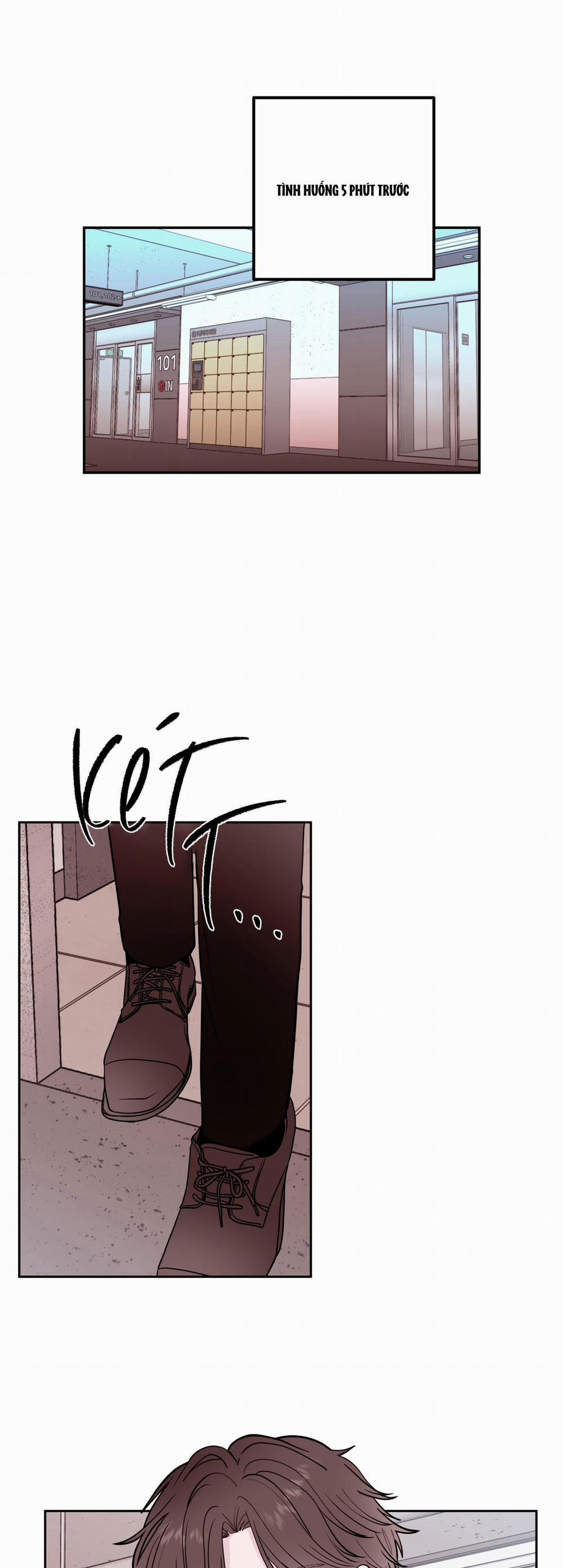 Em Trai Vợ Thật Nguy Hiểm 28 trang 1