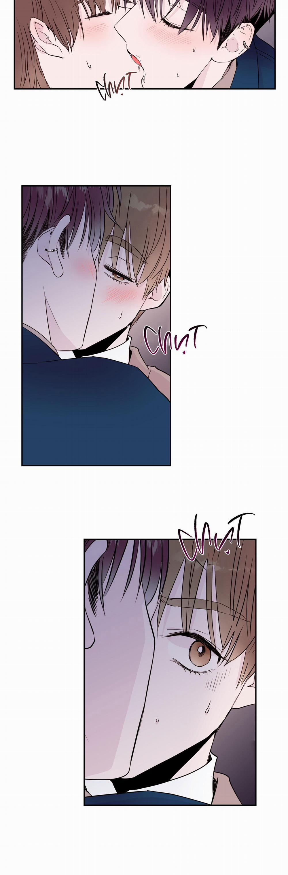 Em Trai Vợ Thật Nguy Hiểm 28 trang 10