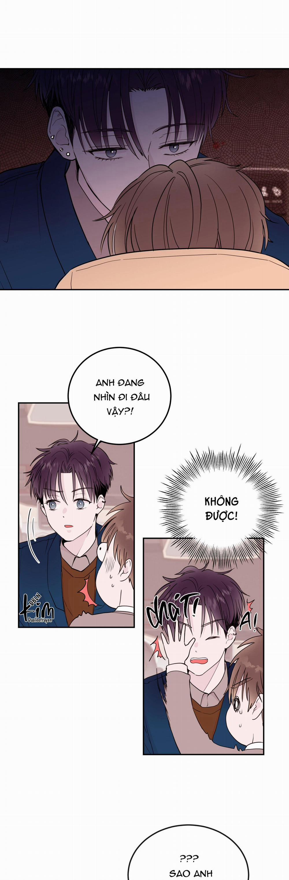 Em Trai Vợ Thật Nguy Hiểm 28 trang 11