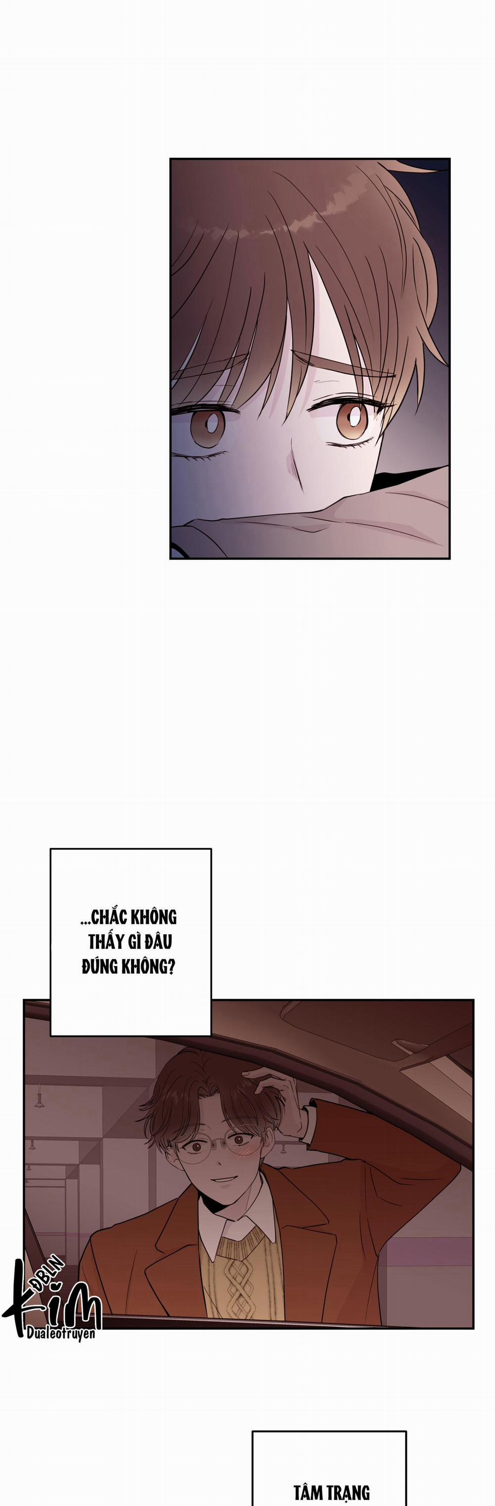 Em Trai Vợ Thật Nguy Hiểm 28 trang 13