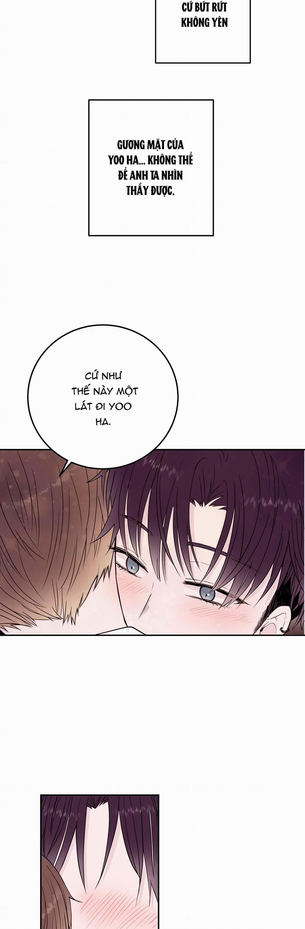 Em Trai Vợ Thật Nguy Hiểm 28 trang 14