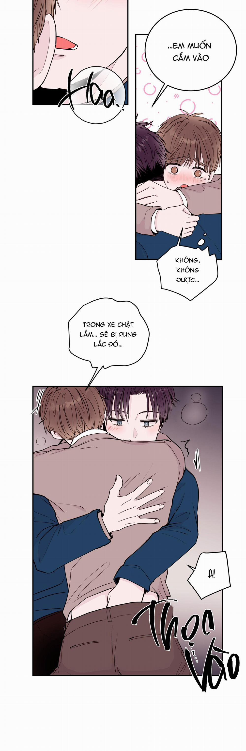 Em Trai Vợ Thật Nguy Hiểm 28 trang 15