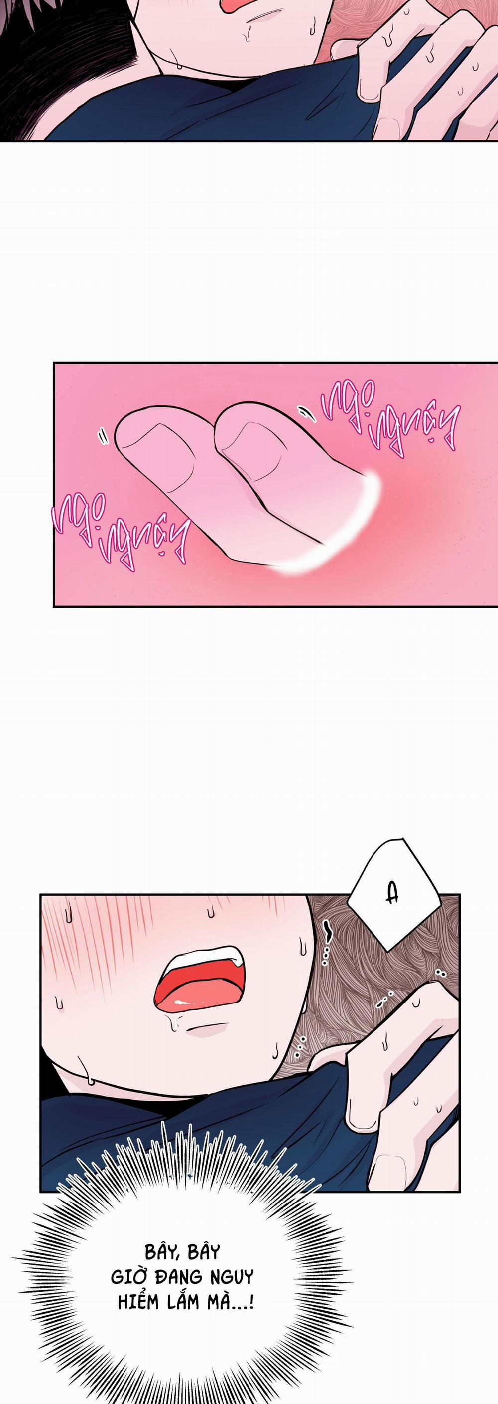 Em Trai Vợ Thật Nguy Hiểm 28 trang 17