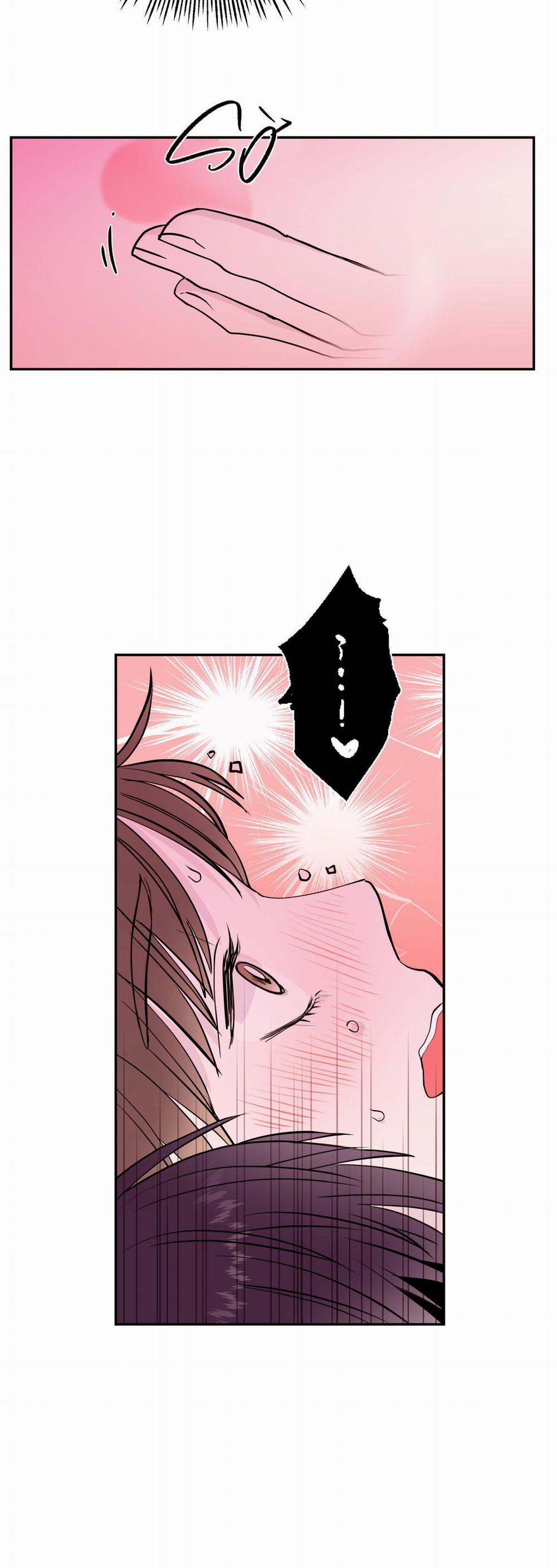 Em Trai Vợ Thật Nguy Hiểm 28 trang 18